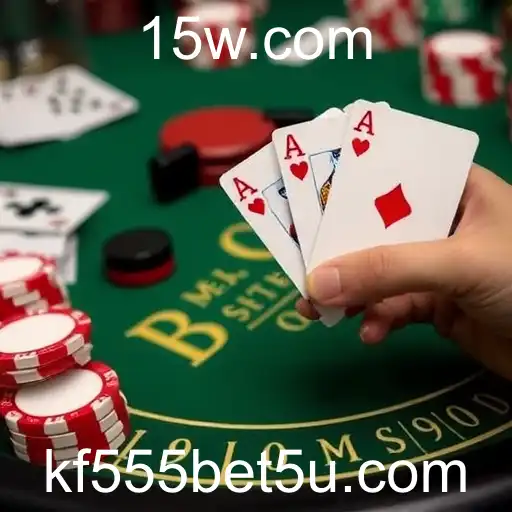 O Fascinante Mundo do Blackjack