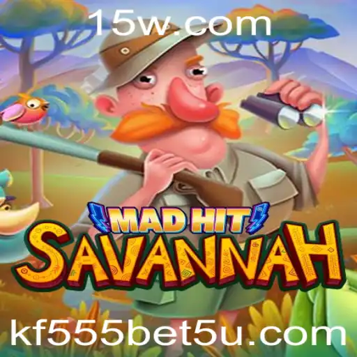 MadHitSavannah: O Jogo que Revoluciona as Apostas