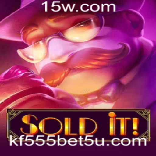 Explorando o Universo do Jogo Soldit e a Emoção de KF555 Bet