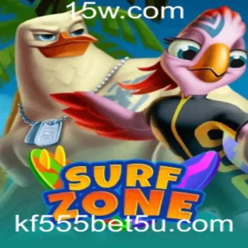 Explorando as Ondas do 'SurfZone'