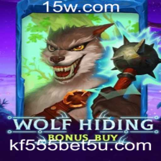 Descubra o Mundo de Aventura em WolfHidingBonusBuy
